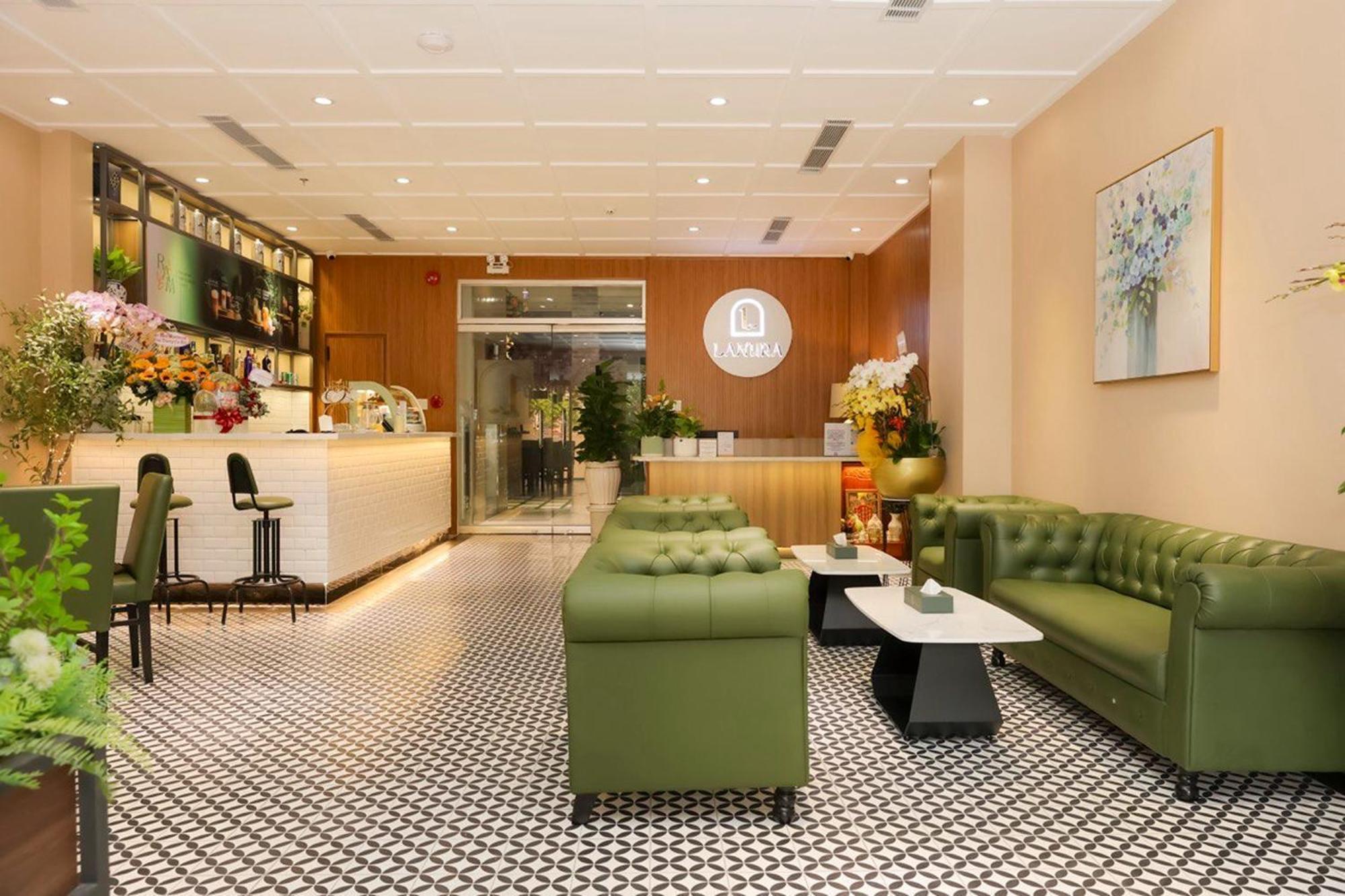 Lanura Saigon Boutique Hotel مدينة هوشي منه المظهر الخارجي الصورة