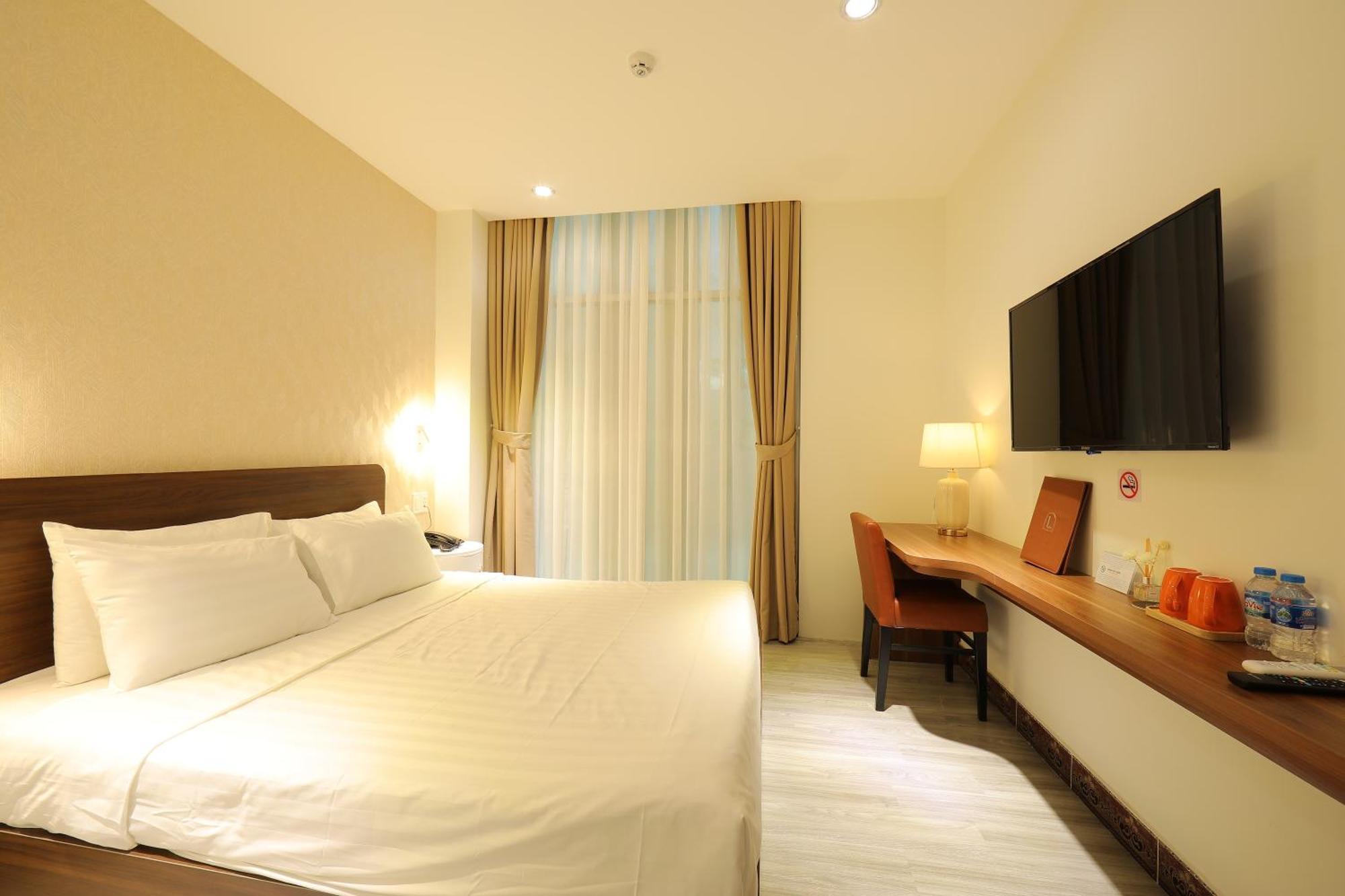 Lanura Saigon Boutique Hotel مدينة هوشي منه المظهر الخارجي الصورة
