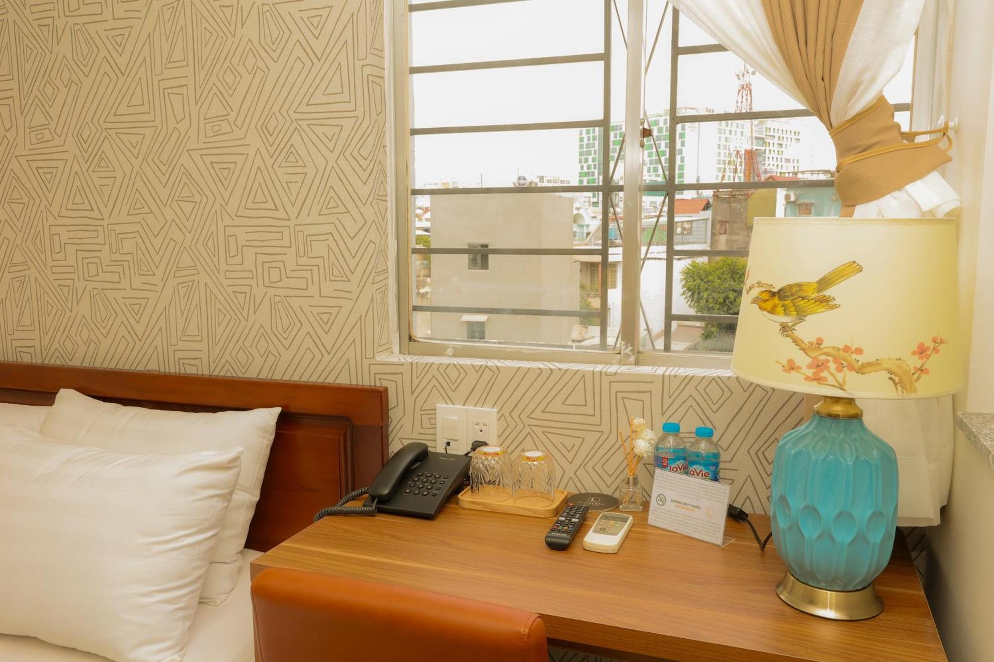 Lanura Saigon Boutique Hotel مدينة هوشي منه المظهر الخارجي الصورة