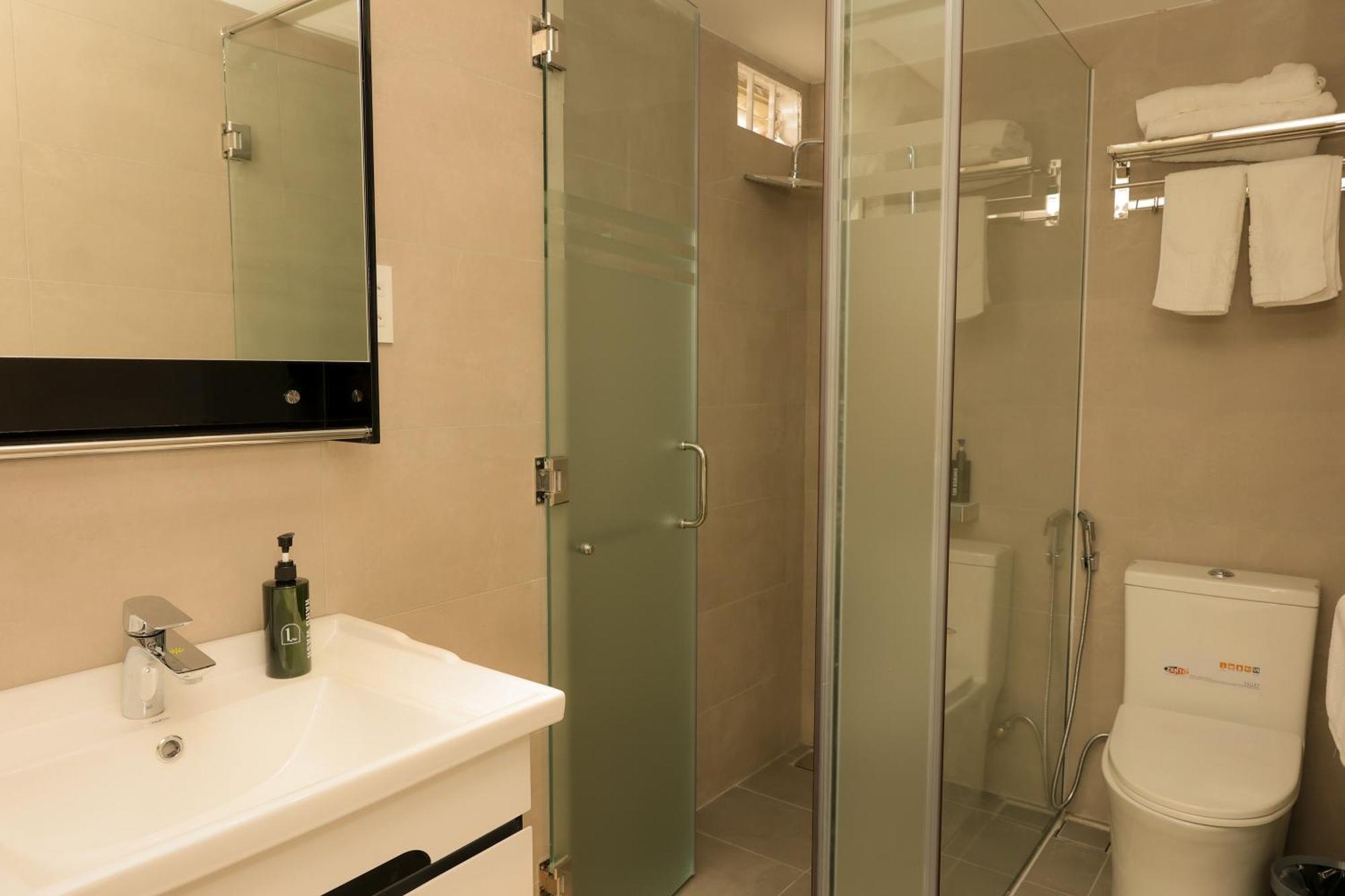 Lanura Saigon Boutique Hotel مدينة هوشي منه المظهر الخارجي الصورة