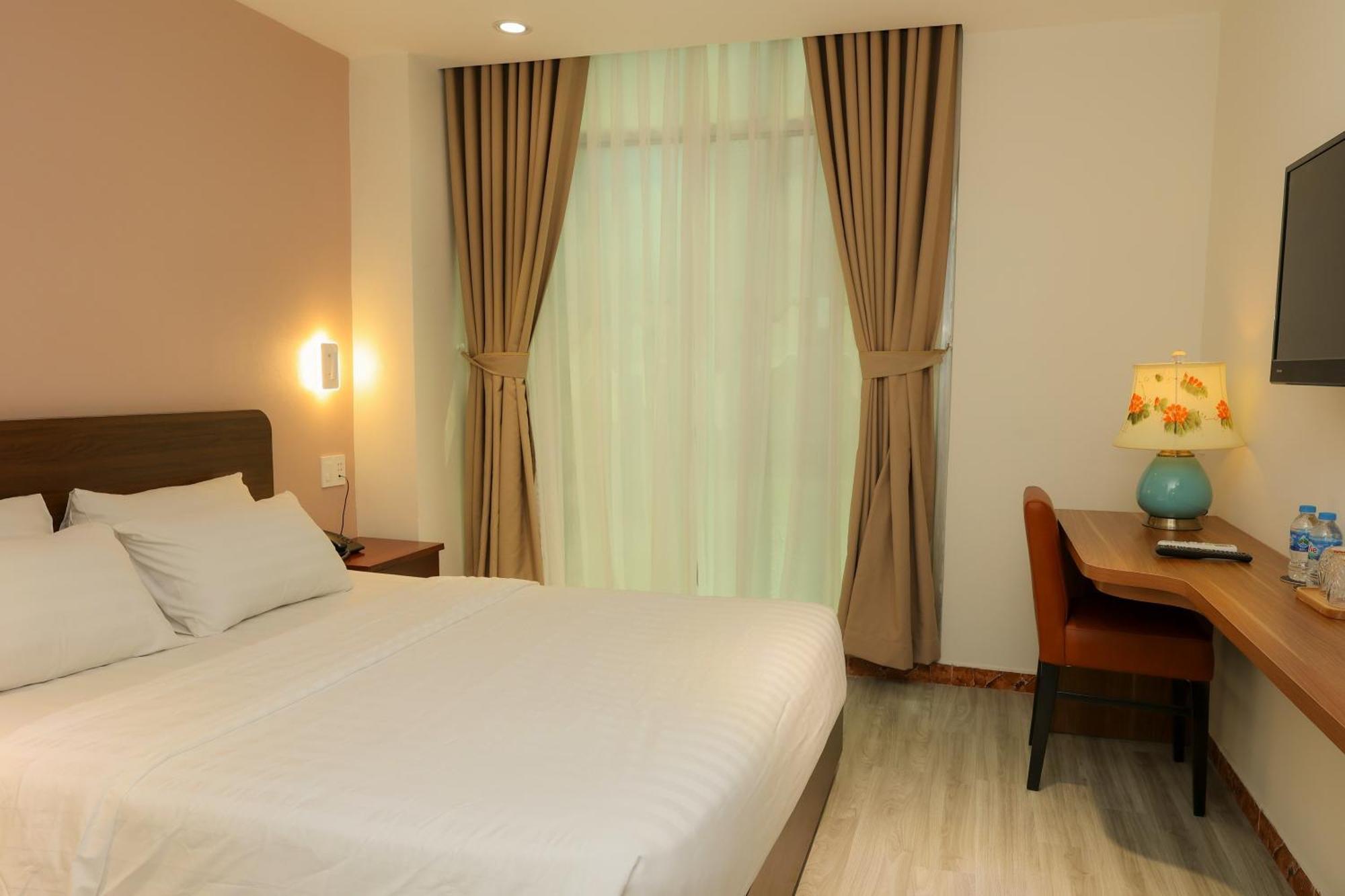 Lanura Saigon Boutique Hotel مدينة هوشي منه المظهر الخارجي الصورة