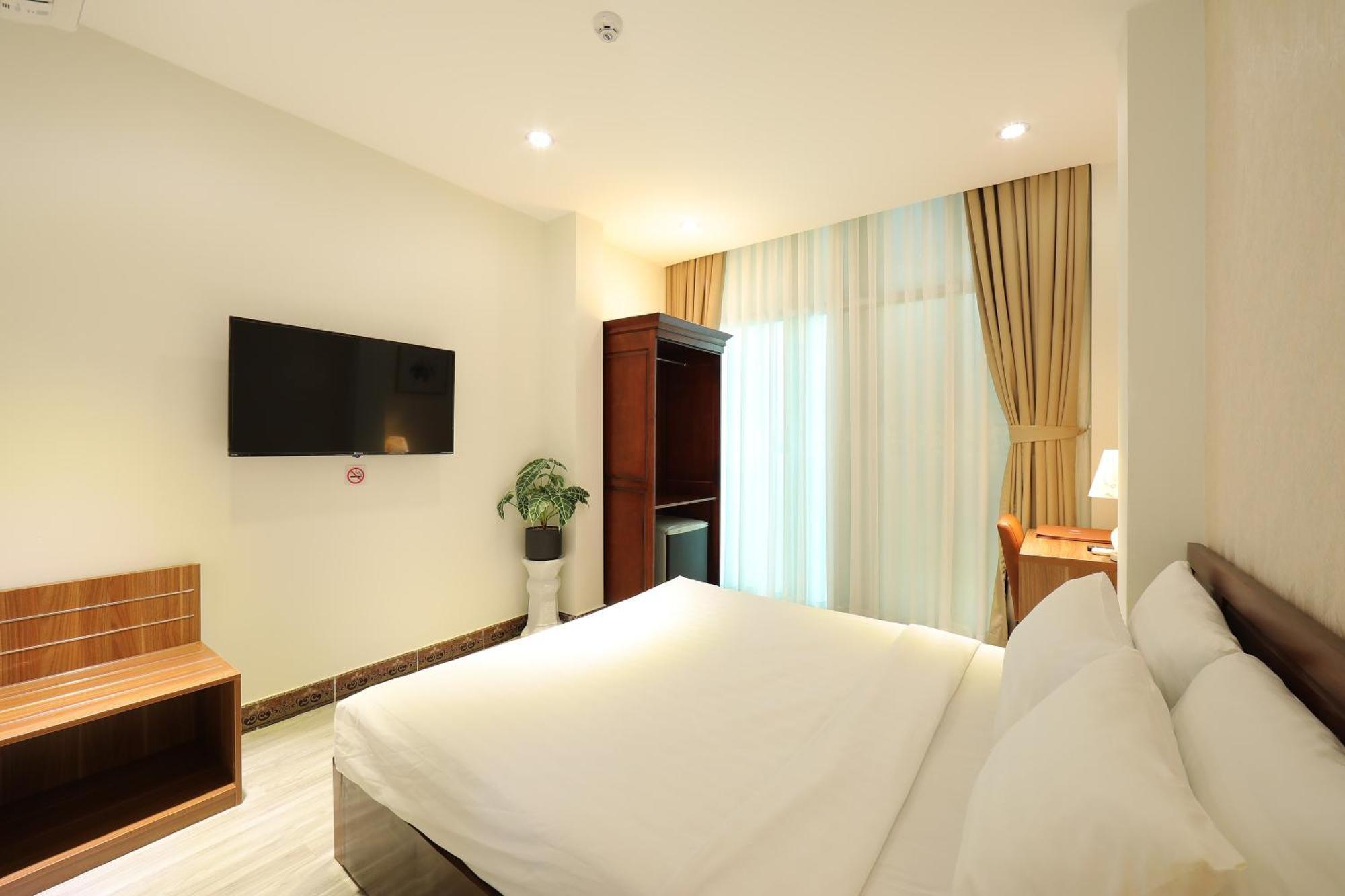 Lanura Saigon Boutique Hotel مدينة هوشي منه المظهر الخارجي الصورة