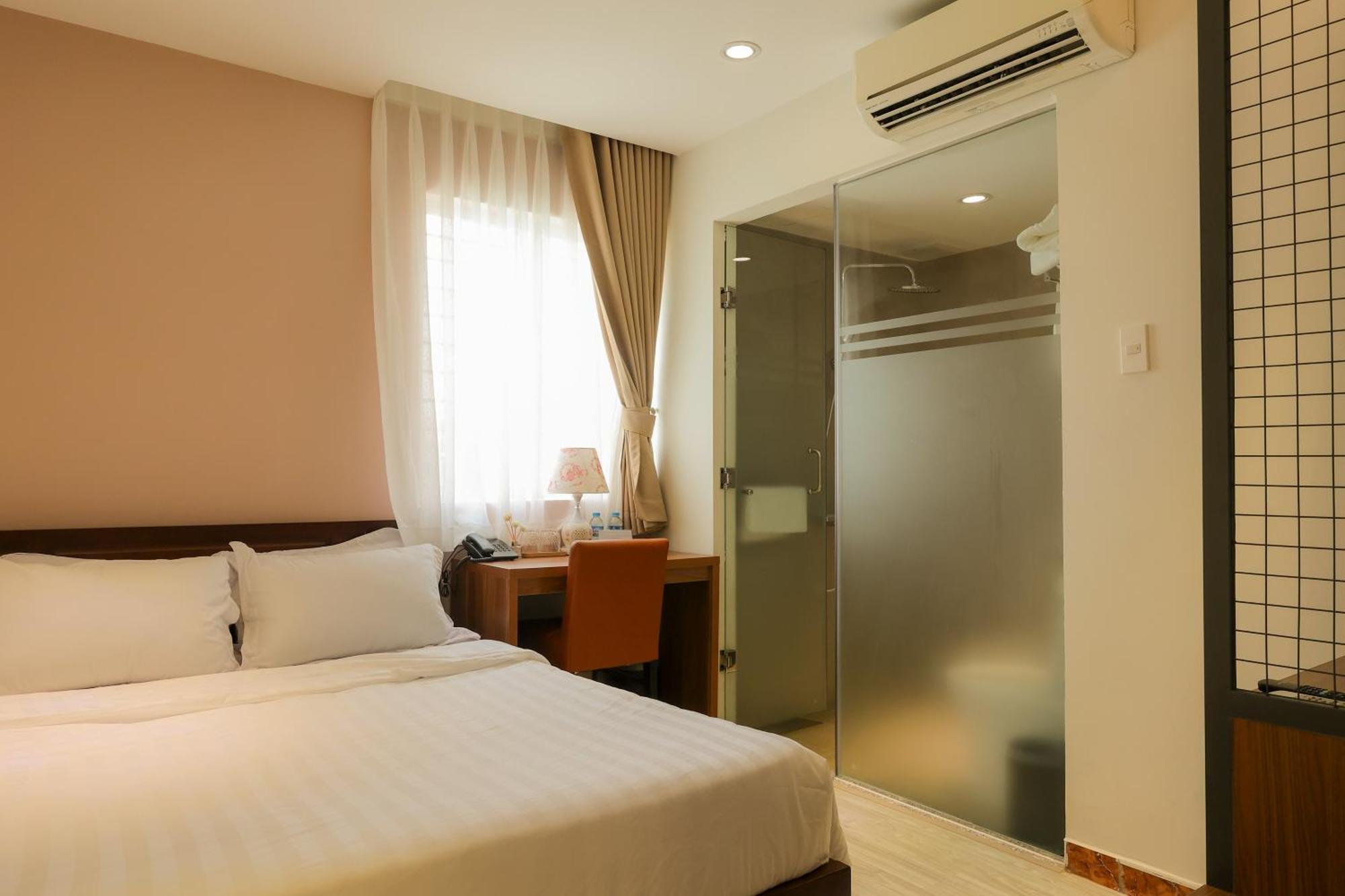 Lanura Saigon Boutique Hotel مدينة هوشي منه المظهر الخارجي الصورة