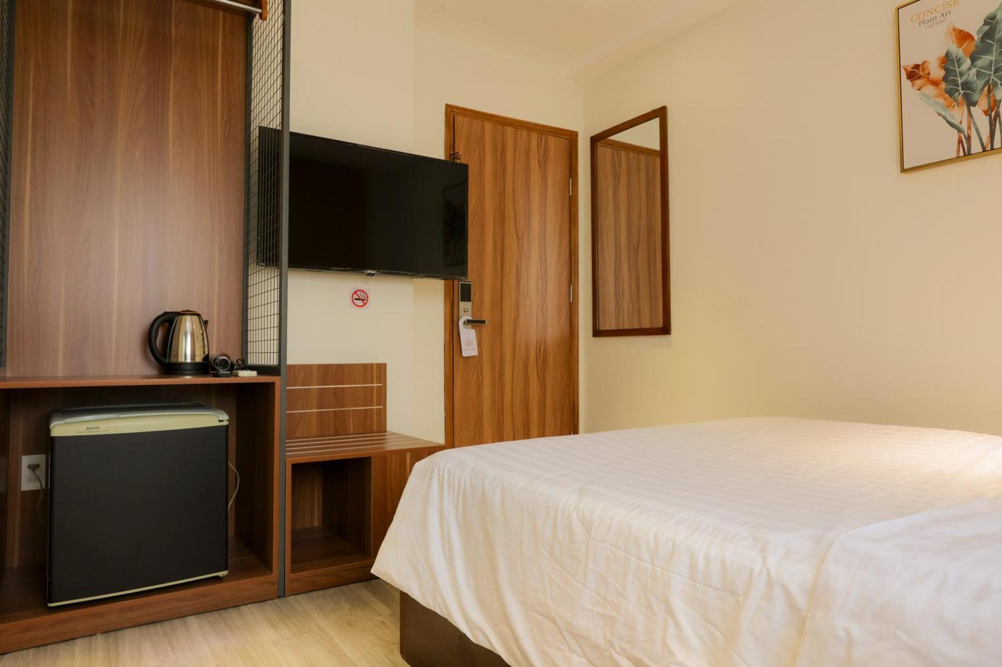 Lanura Saigon Boutique Hotel مدينة هوشي منه المظهر الخارجي الصورة
