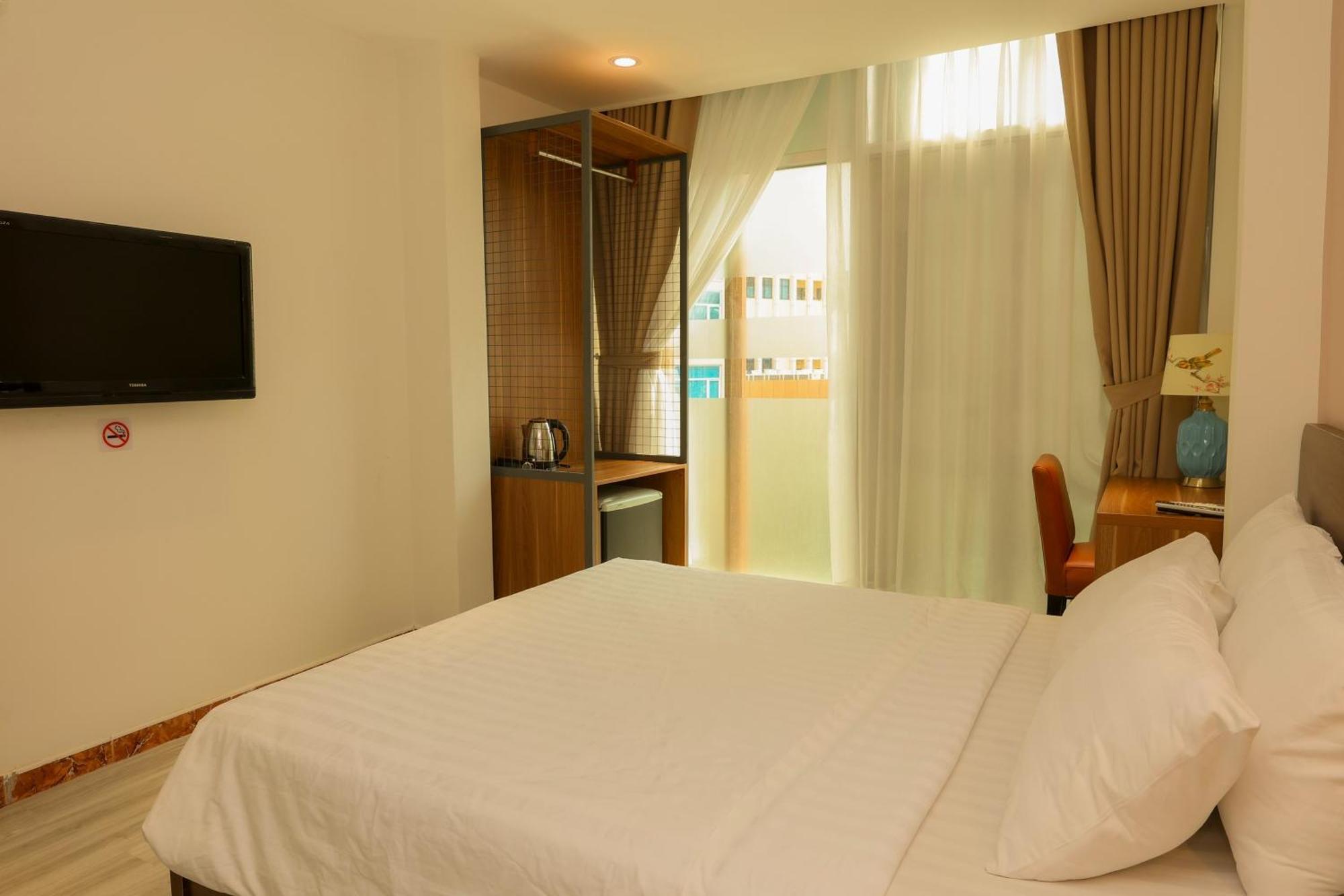 Lanura Saigon Boutique Hotel مدينة هوشي منه المظهر الخارجي الصورة