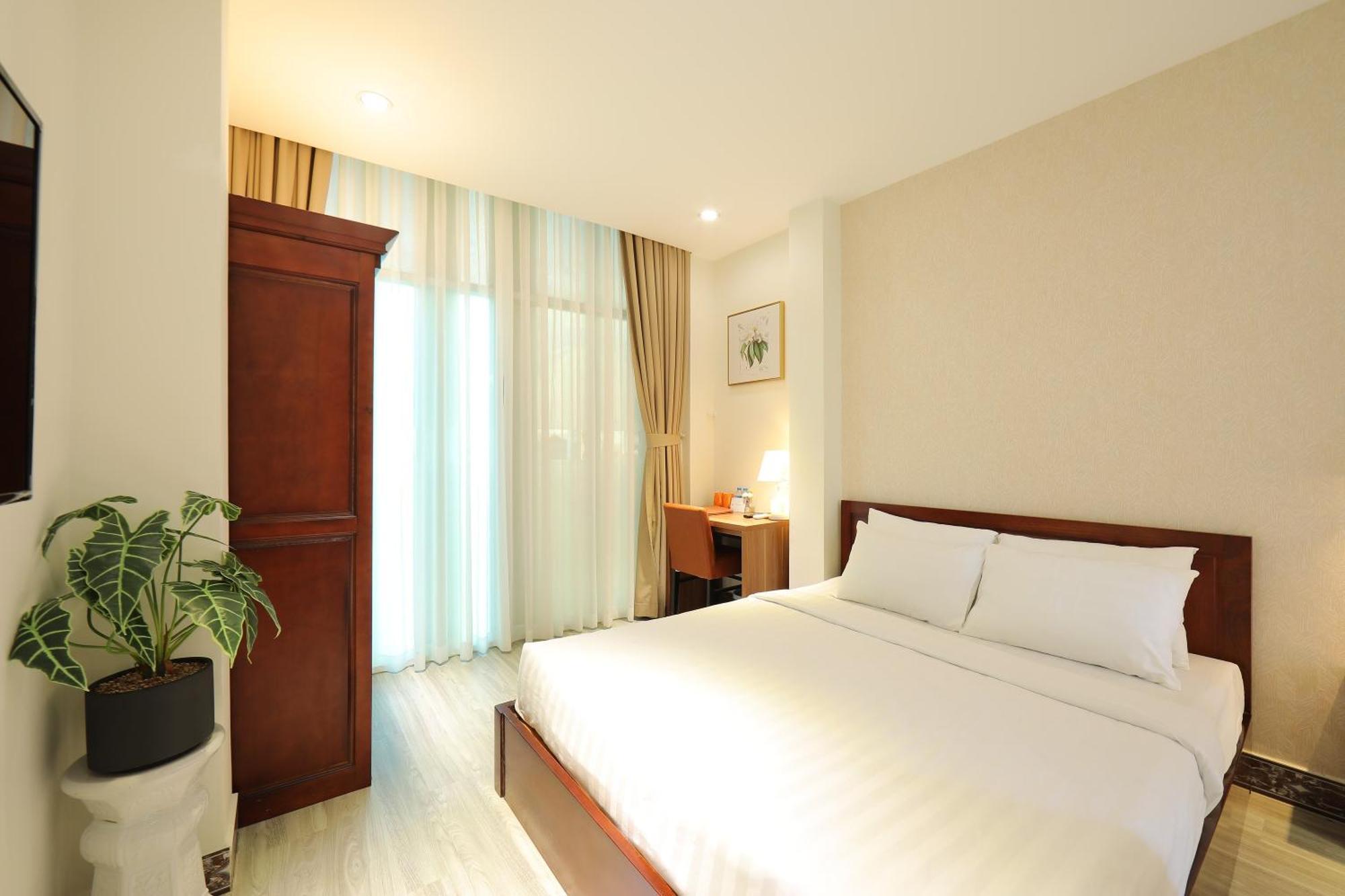 Lanura Saigon Boutique Hotel مدينة هوشي منه المظهر الخارجي الصورة
