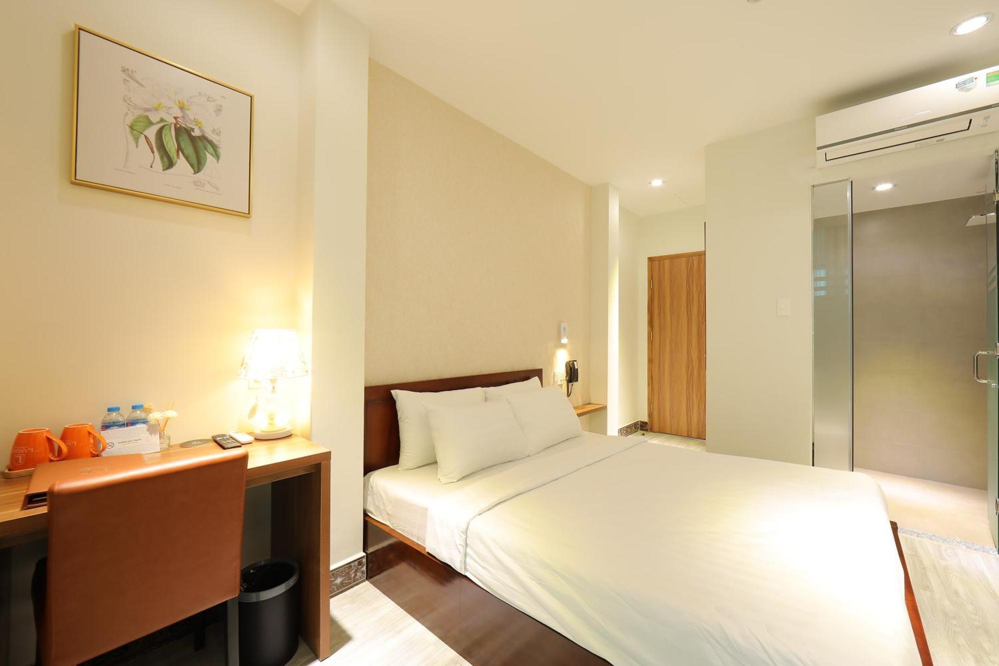 Lanura Saigon Boutique Hotel مدينة هوشي منه المظهر الخارجي الصورة