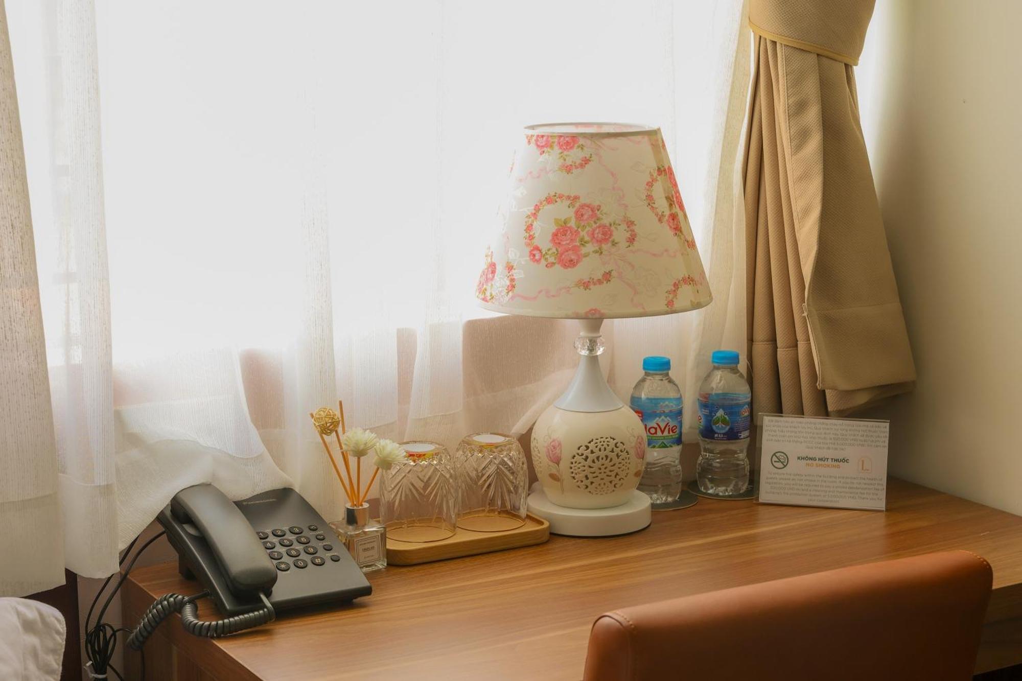 Lanura Saigon Boutique Hotel مدينة هوشي منه المظهر الخارجي الصورة