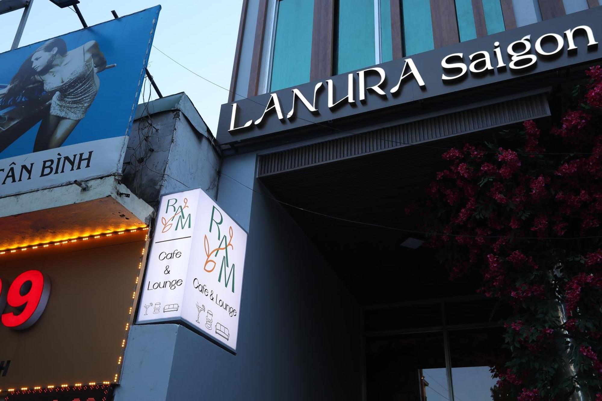 Lanura Saigon Boutique Hotel مدينة هوشي منه المظهر الخارجي الصورة