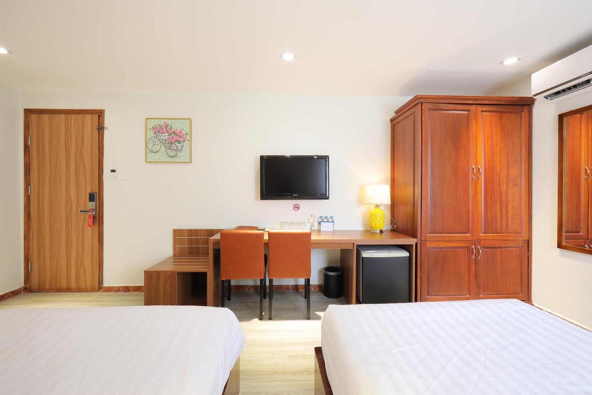 Lanura Saigon Boutique Hotel مدينة هوشي منه المظهر الخارجي الصورة