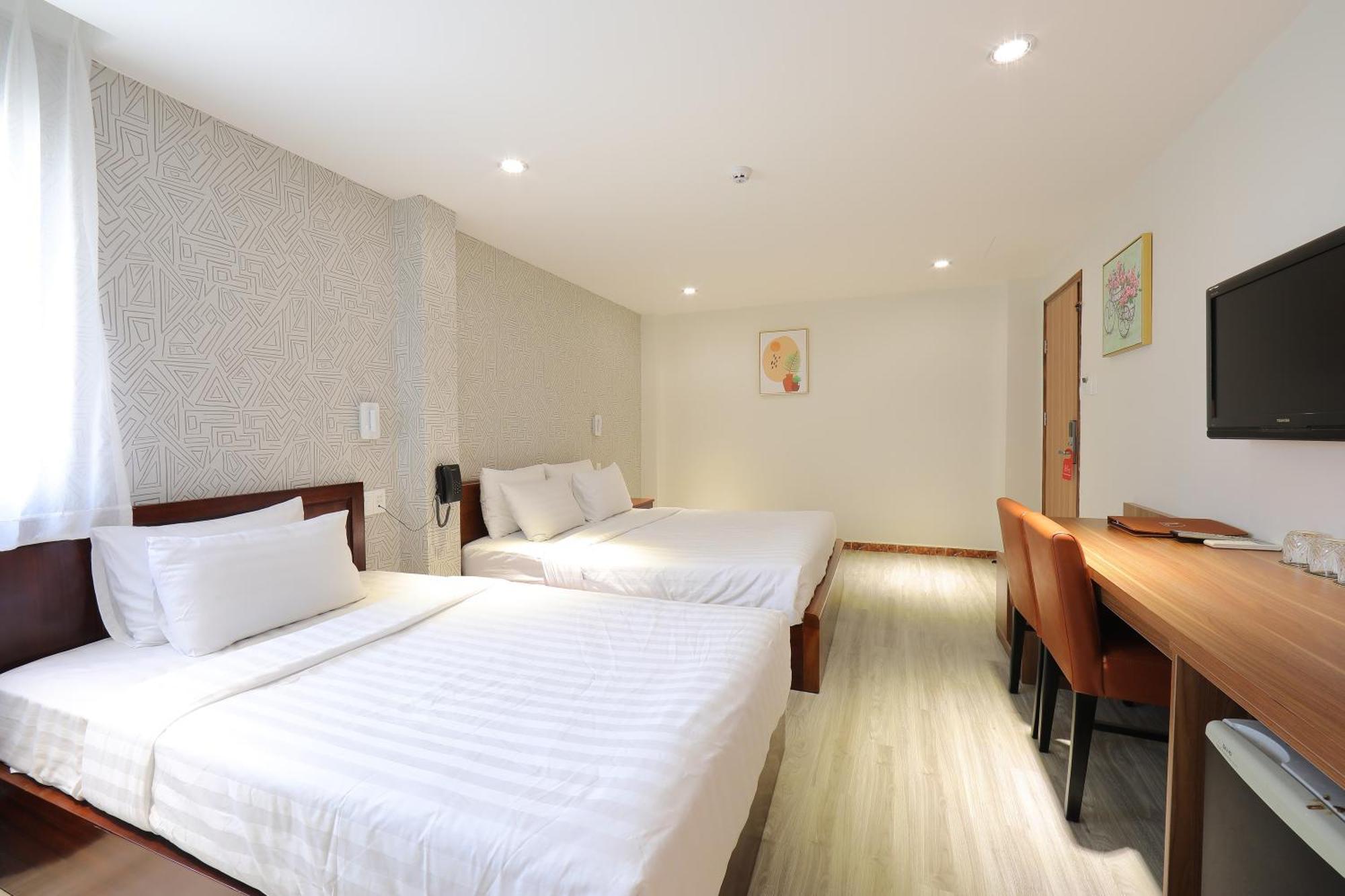 Lanura Saigon Boutique Hotel مدينة هوشي منه المظهر الخارجي الصورة