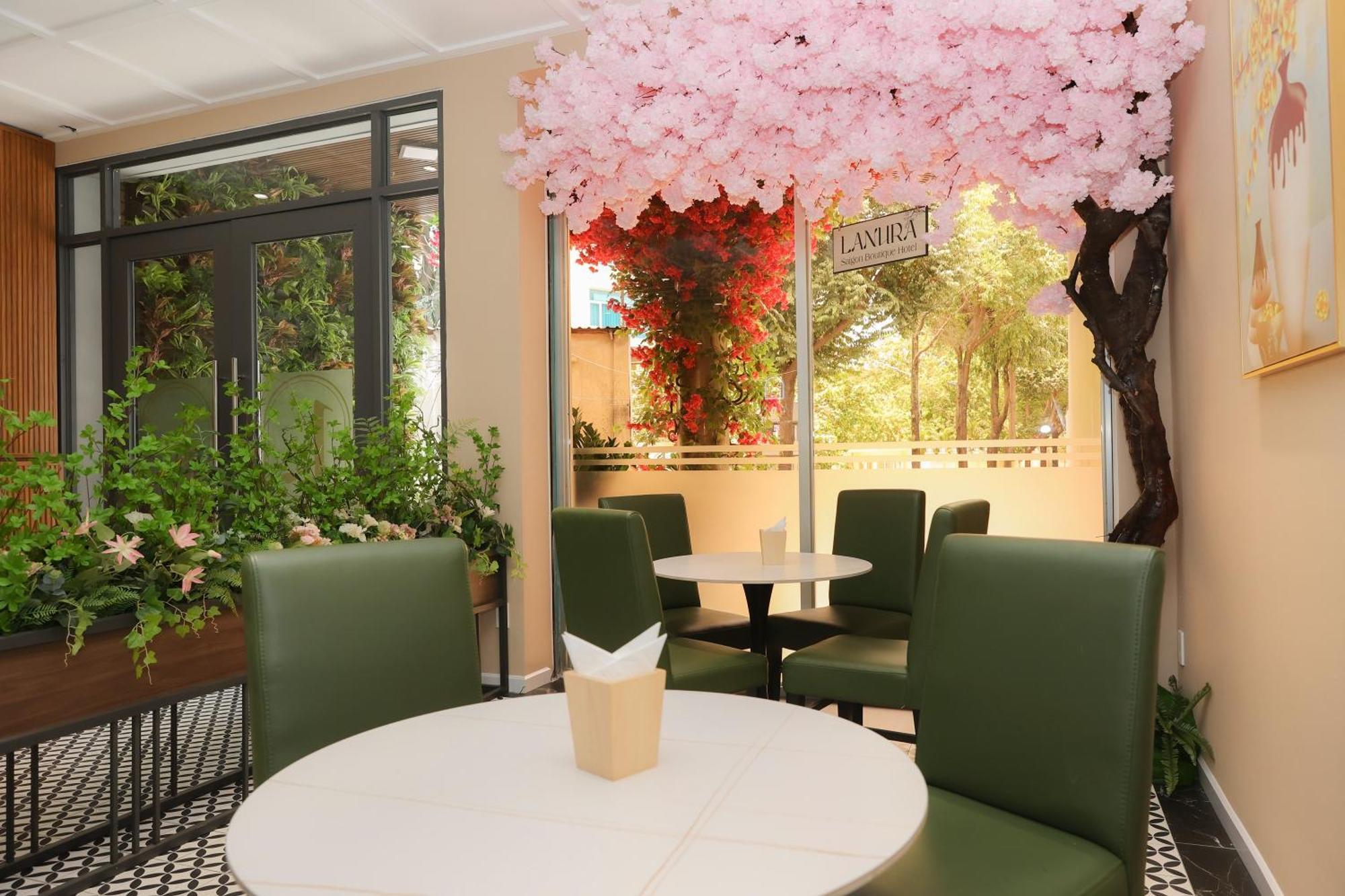 Lanura Saigon Boutique Hotel مدينة هوشي منه المظهر الخارجي الصورة