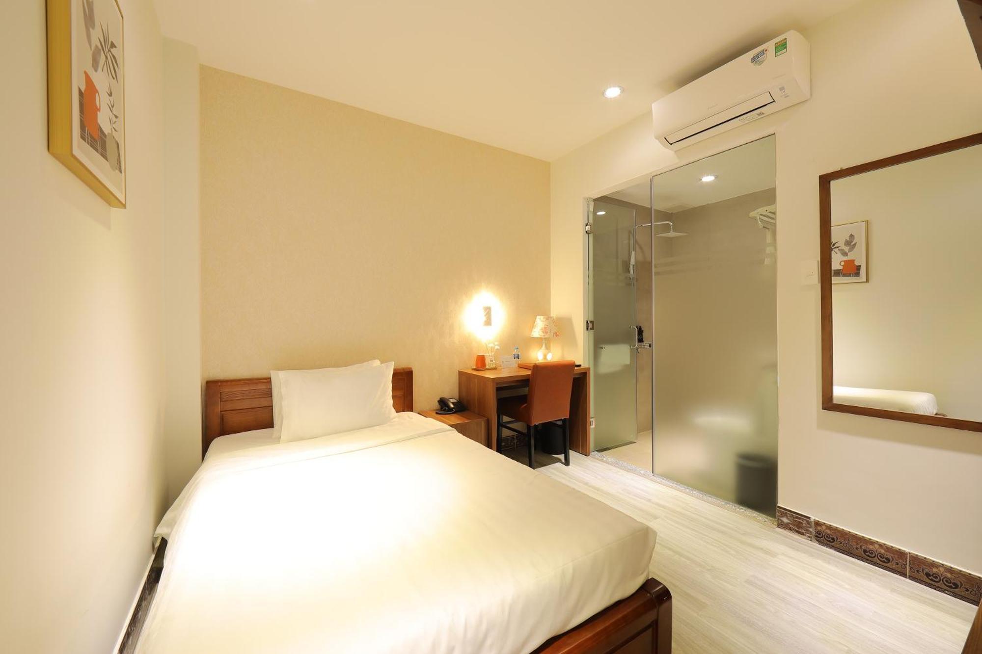 Lanura Saigon Boutique Hotel مدينة هوشي منه المظهر الخارجي الصورة