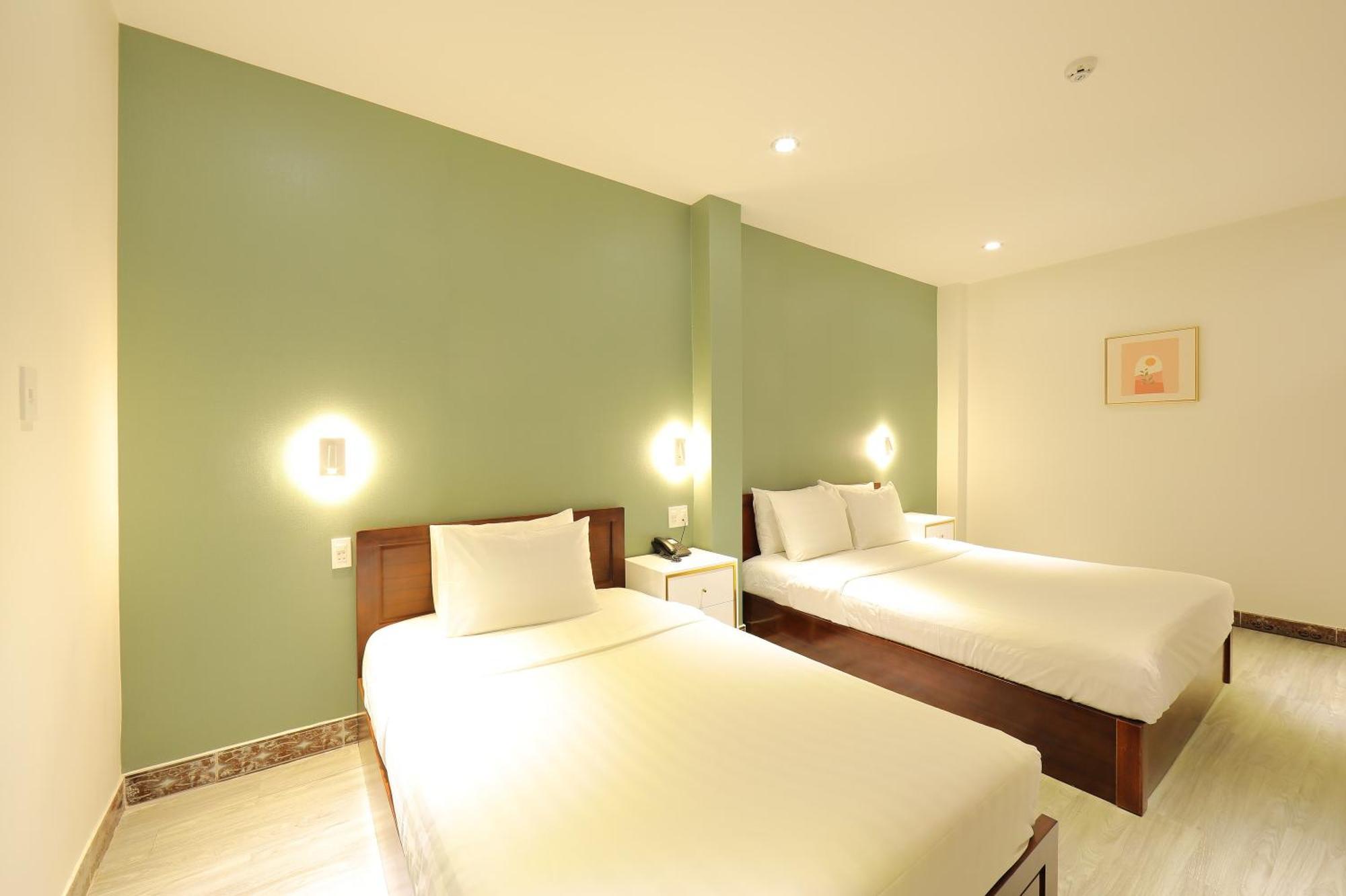 Lanura Saigon Boutique Hotel مدينة هوشي منه المظهر الخارجي الصورة