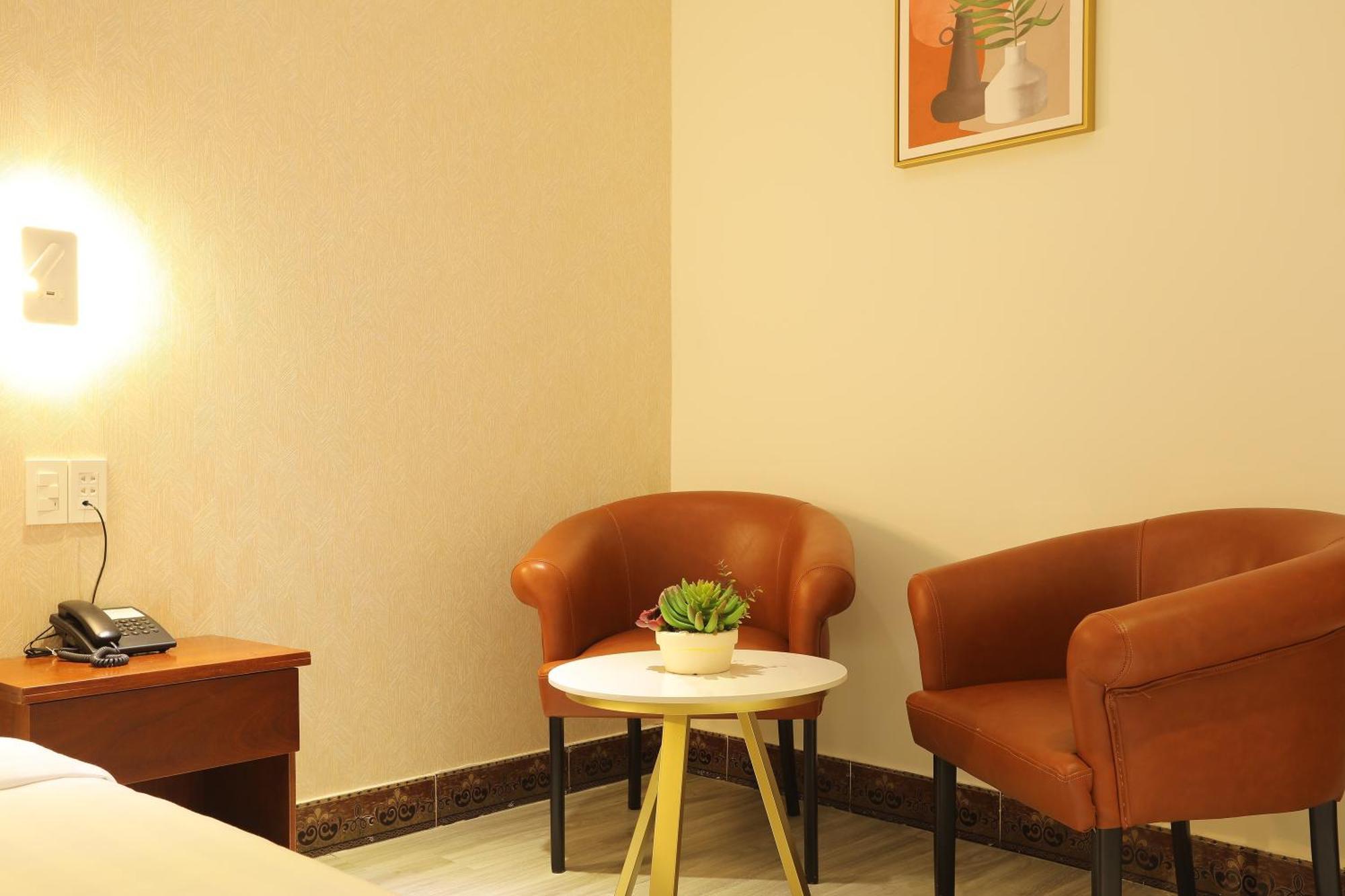 Lanura Saigon Boutique Hotel مدينة هوشي منه المظهر الخارجي الصورة
