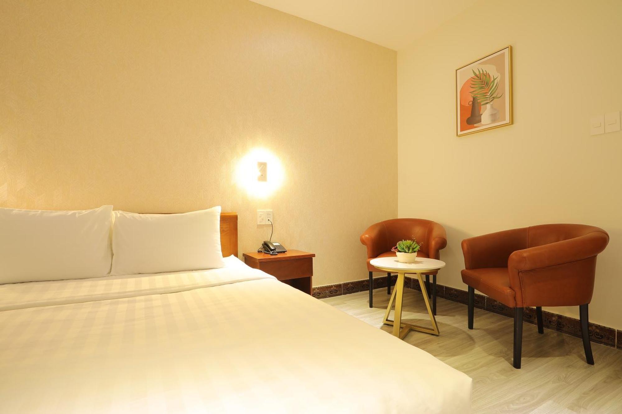 Lanura Saigon Boutique Hotel مدينة هوشي منه المظهر الخارجي الصورة