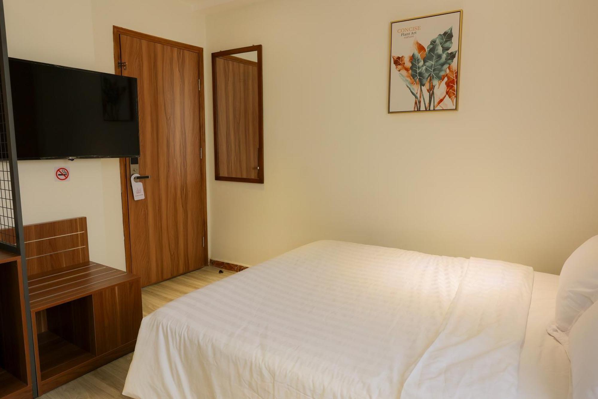 Lanura Saigon Boutique Hotel مدينة هوشي منه المظهر الخارجي الصورة