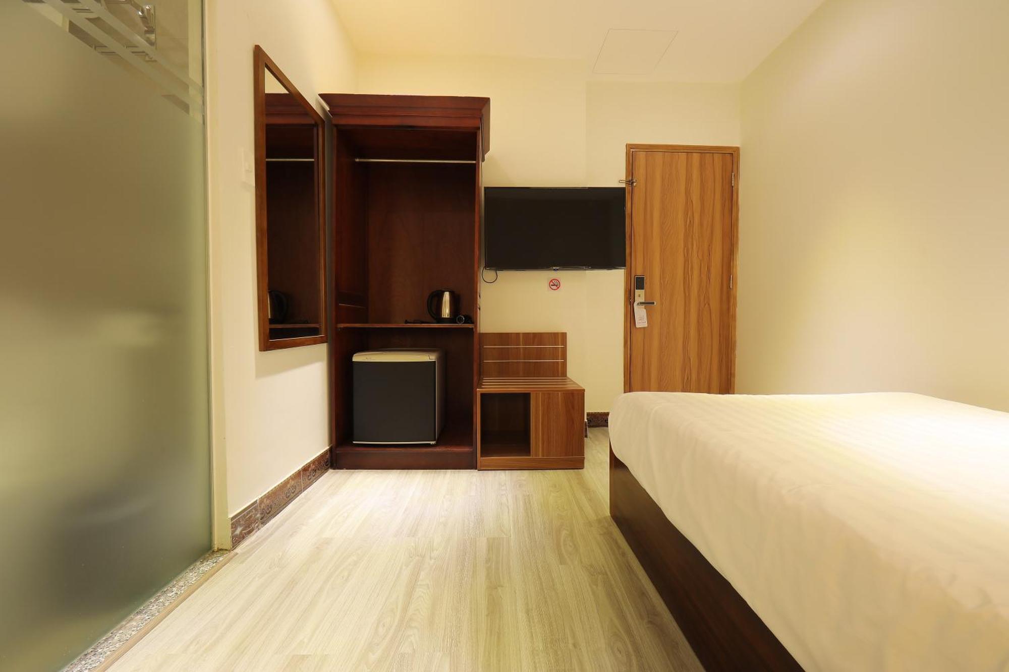 Lanura Saigon Boutique Hotel مدينة هوشي منه المظهر الخارجي الصورة