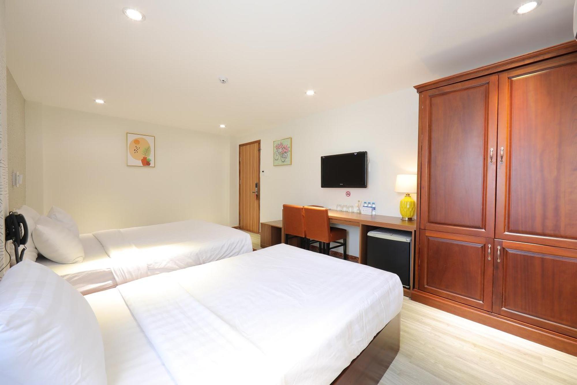 Lanura Saigon Boutique Hotel مدينة هوشي منه المظهر الخارجي الصورة