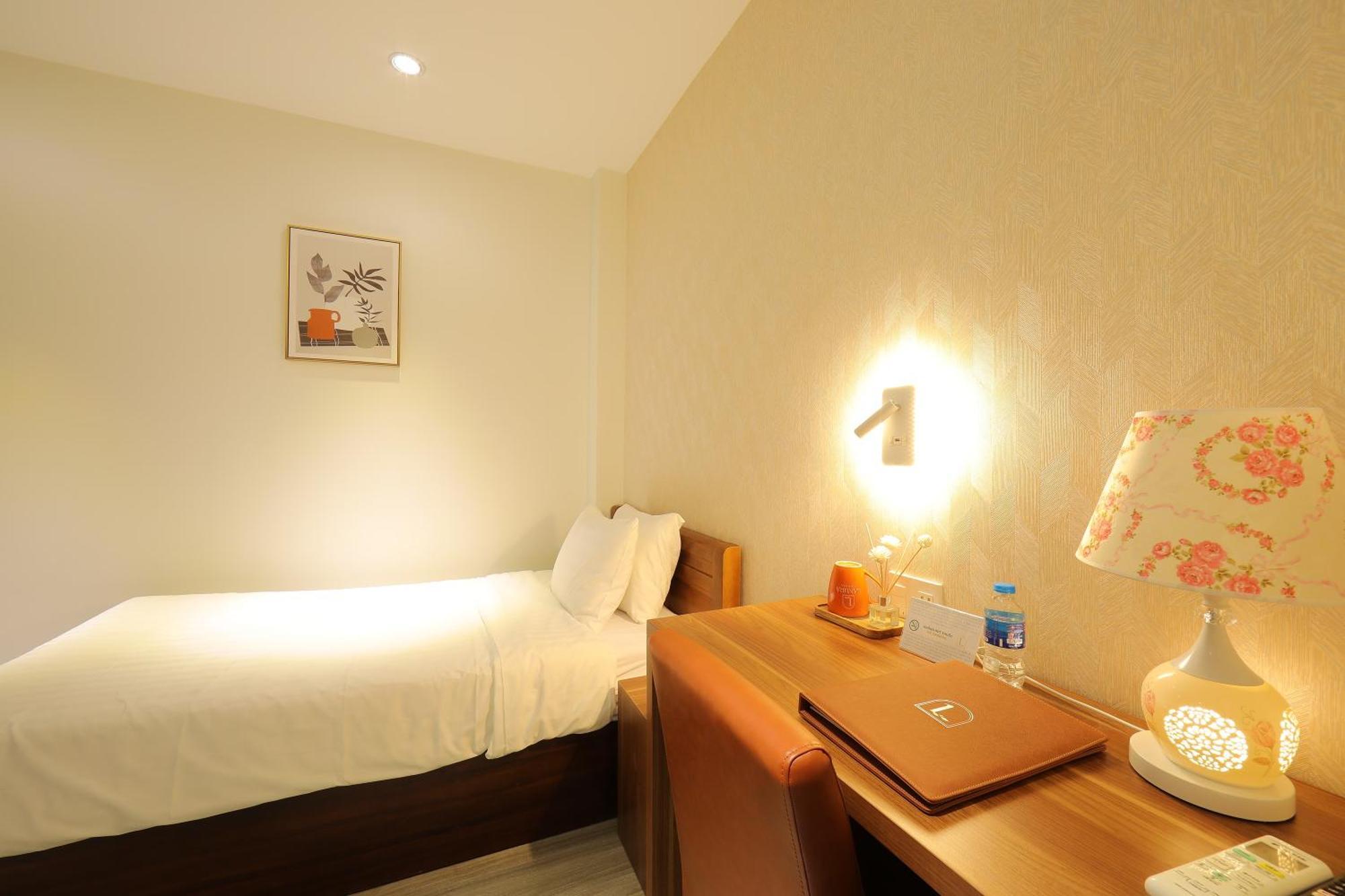 Lanura Saigon Boutique Hotel مدينة هوشي منه المظهر الخارجي الصورة