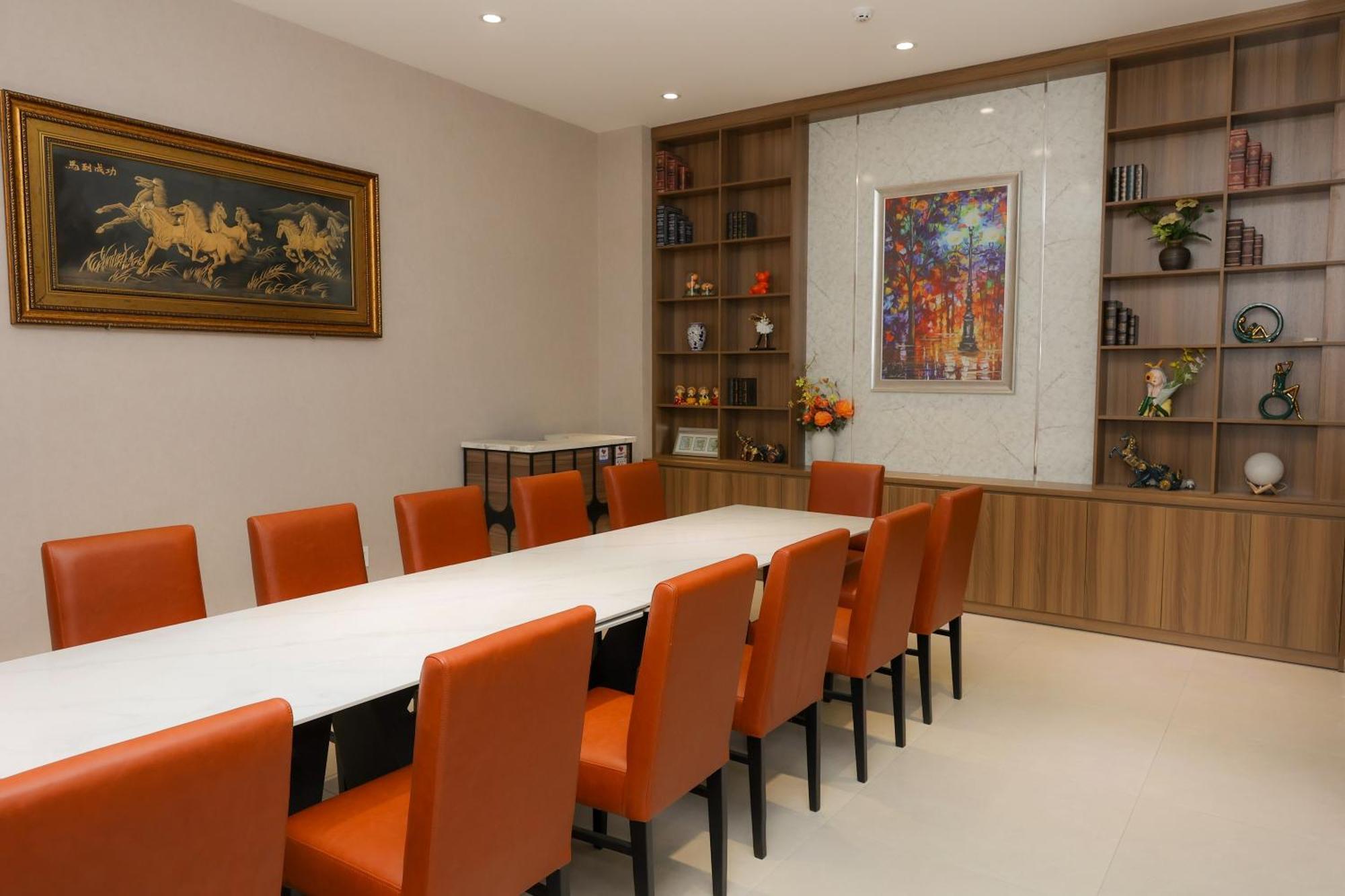 Lanura Saigon Boutique Hotel مدينة هوشي منه المظهر الخارجي الصورة