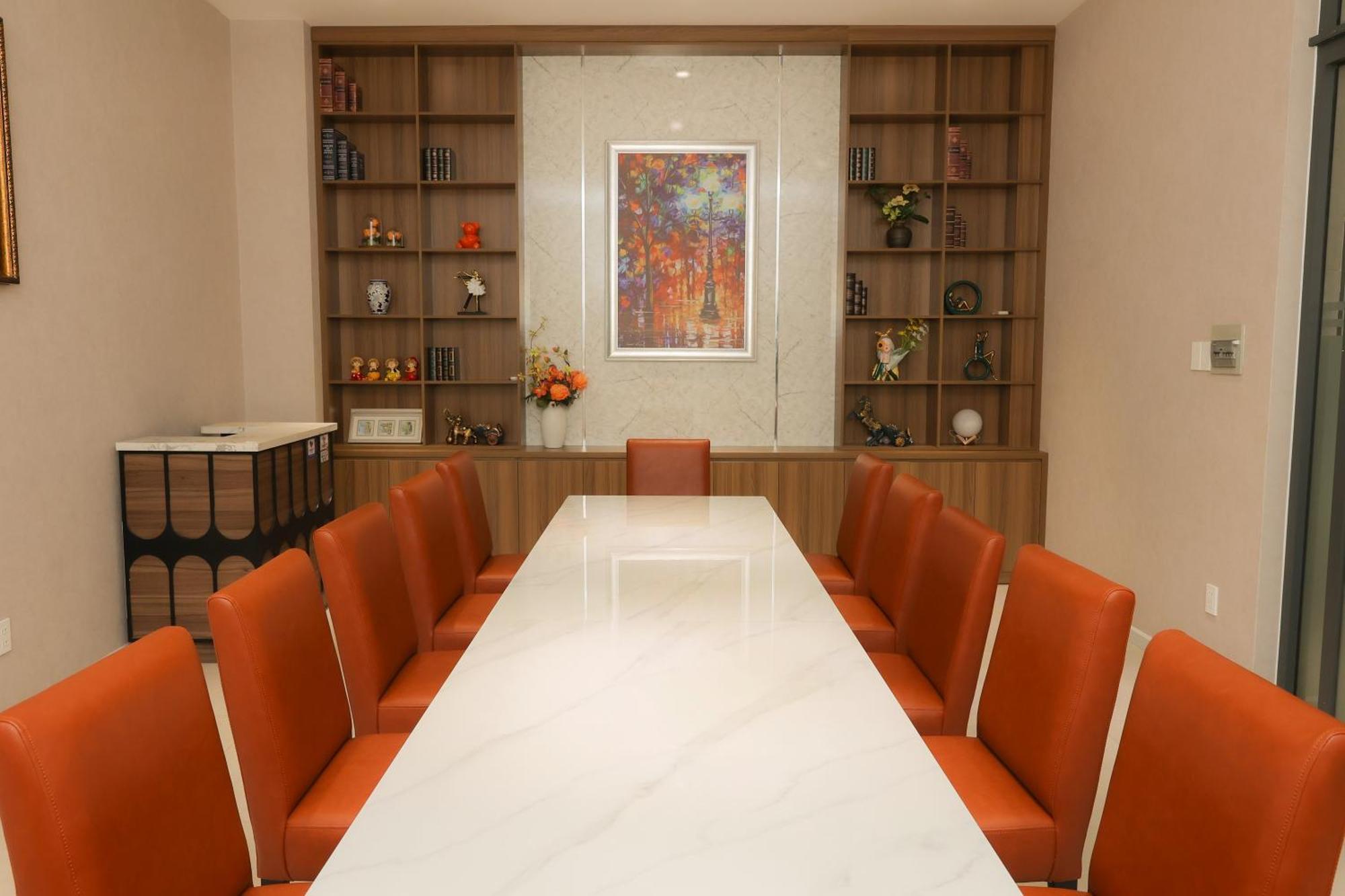 Lanura Saigon Boutique Hotel مدينة هوشي منه المظهر الخارجي الصورة