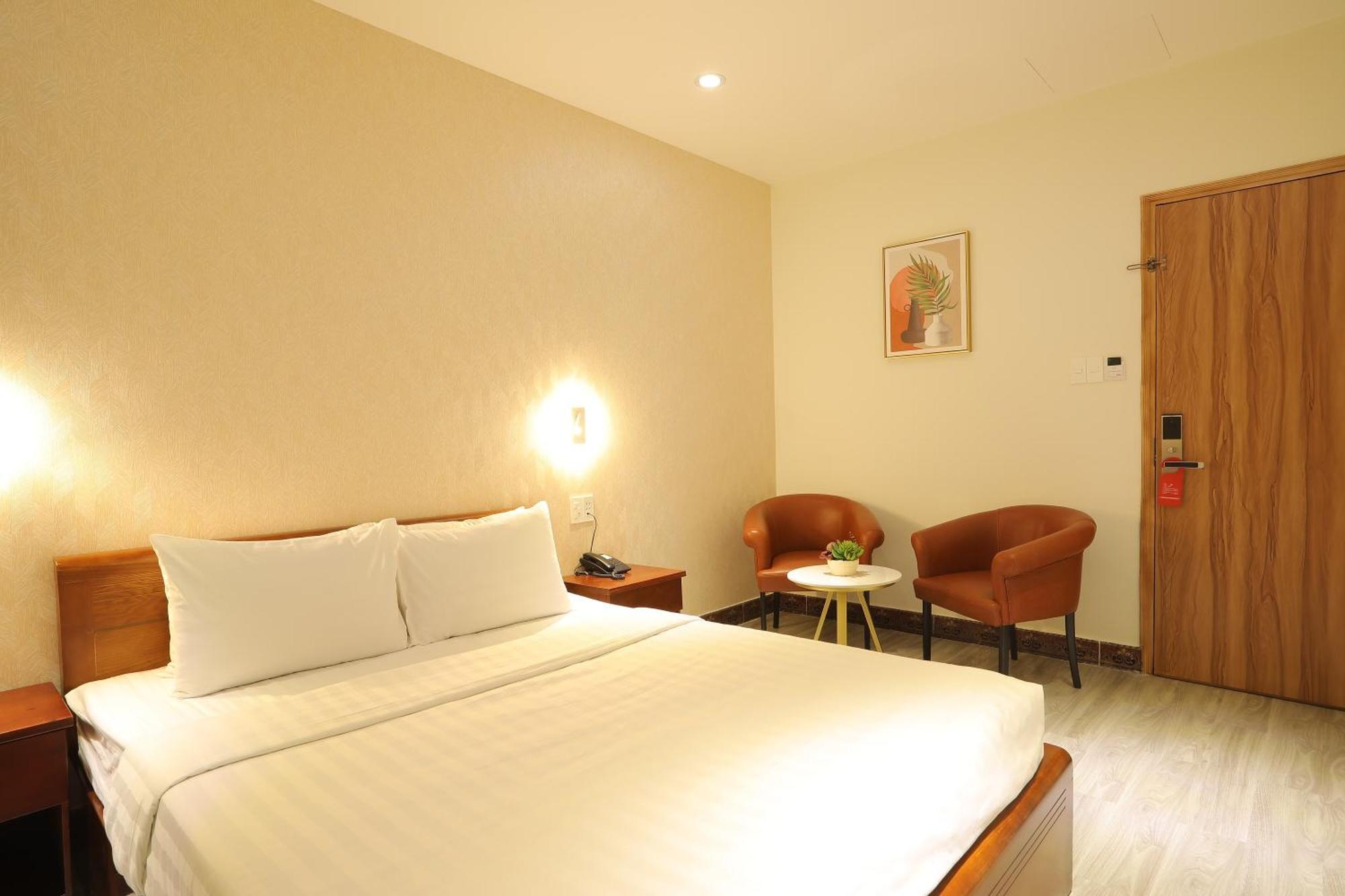 Lanura Saigon Boutique Hotel مدينة هوشي منه المظهر الخارجي الصورة