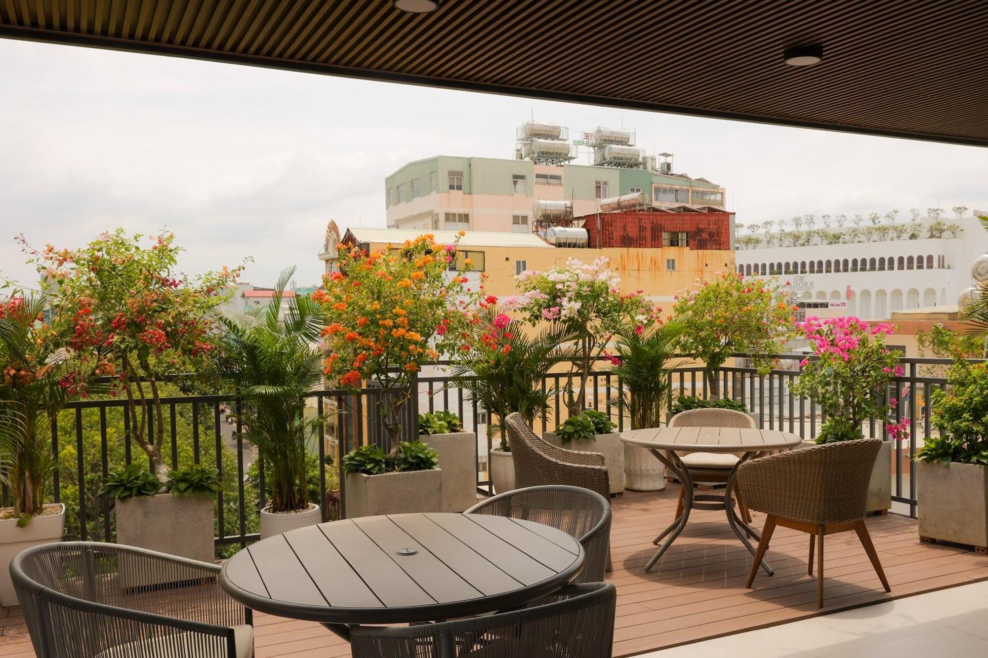Lanura Saigon Boutique Hotel مدينة هوشي منه المظهر الخارجي الصورة