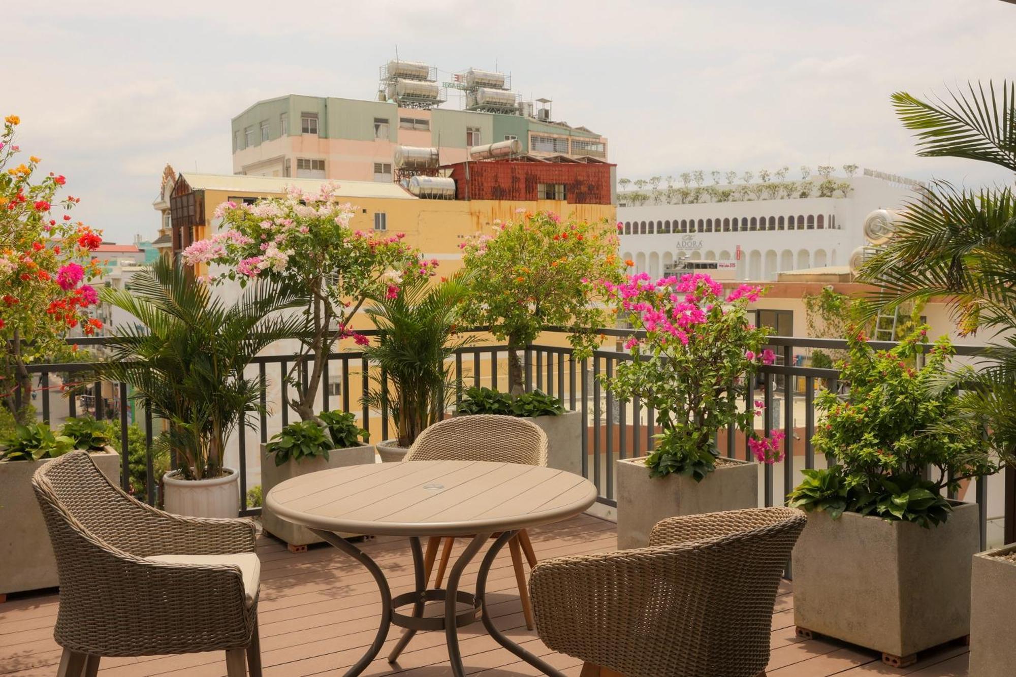 Lanura Saigon Boutique Hotel مدينة هوشي منه المظهر الخارجي الصورة