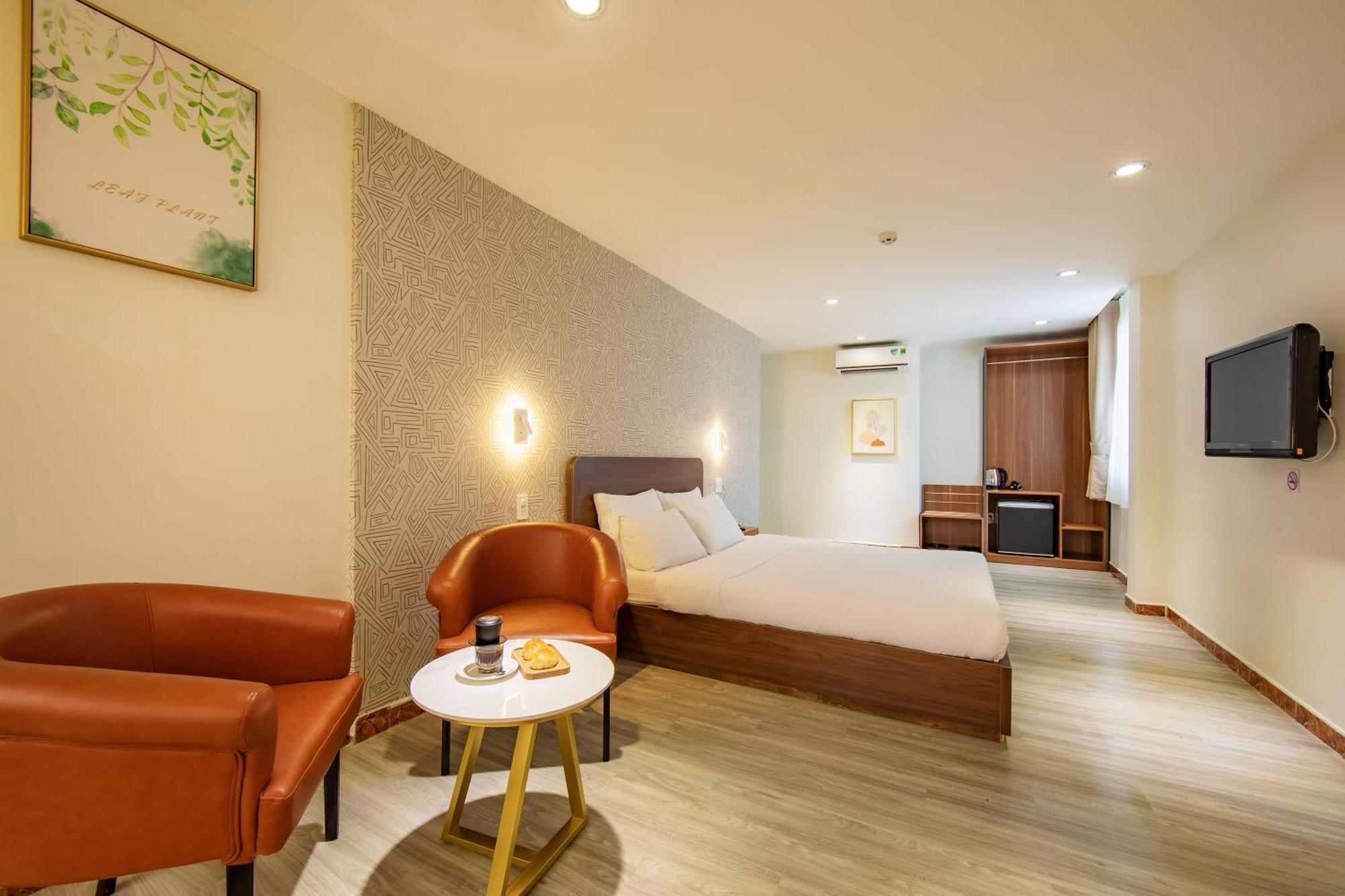 Lanura Saigon Boutique Hotel مدينة هوشي منه المظهر الخارجي الصورة