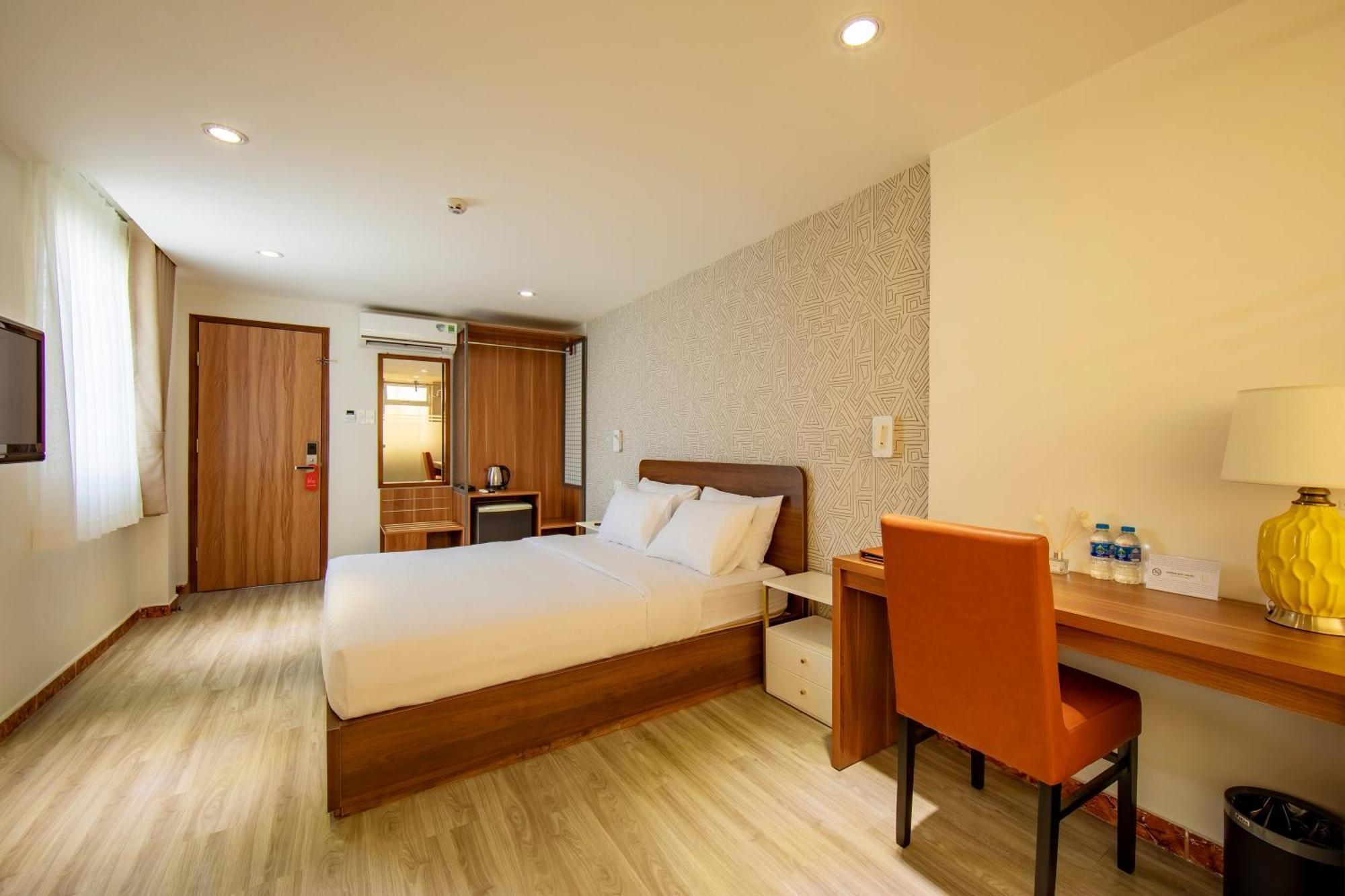 Lanura Saigon Boutique Hotel مدينة هوشي منه المظهر الخارجي الصورة