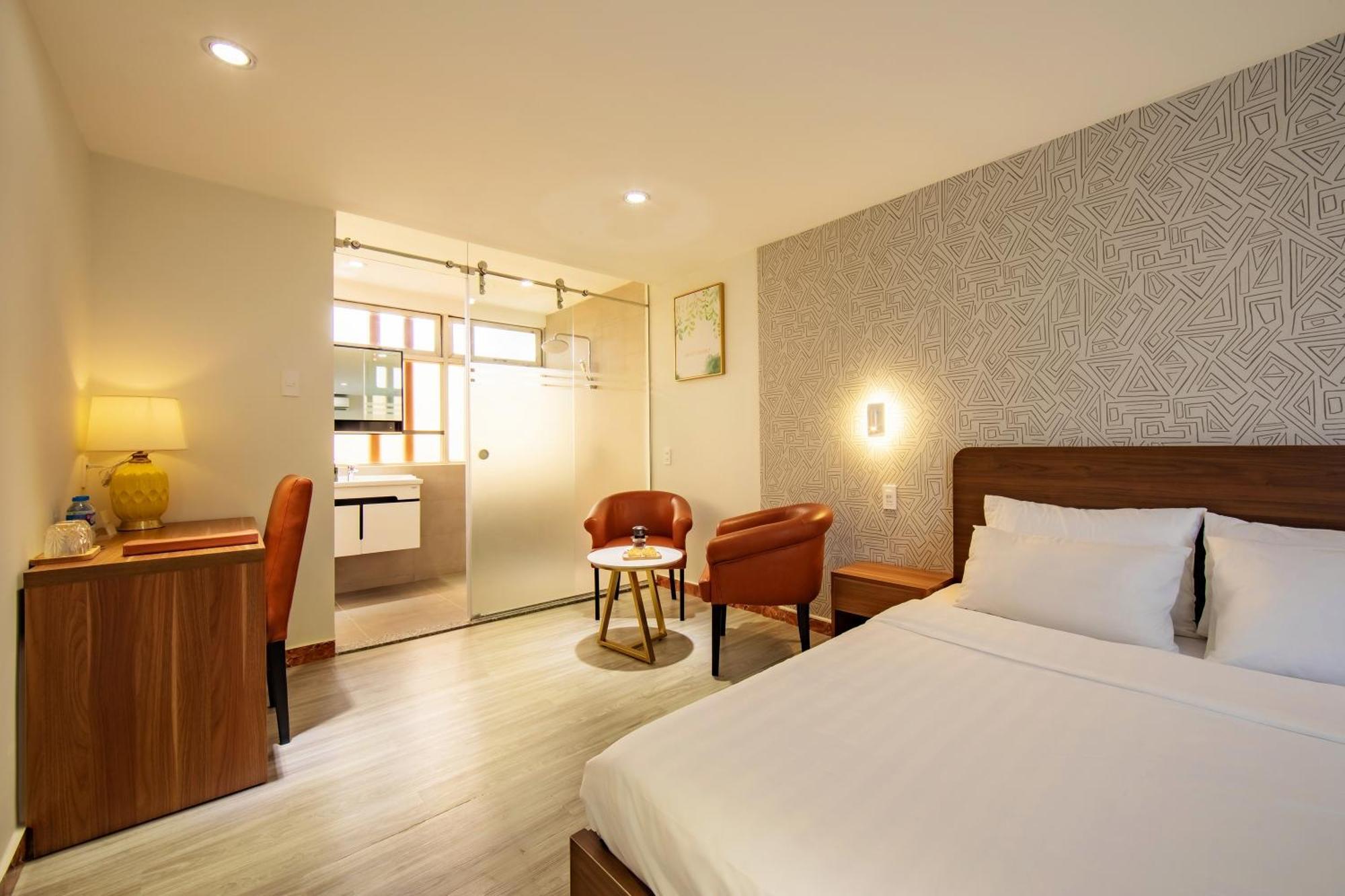 Lanura Saigon Boutique Hotel مدينة هوشي منه المظهر الخارجي الصورة