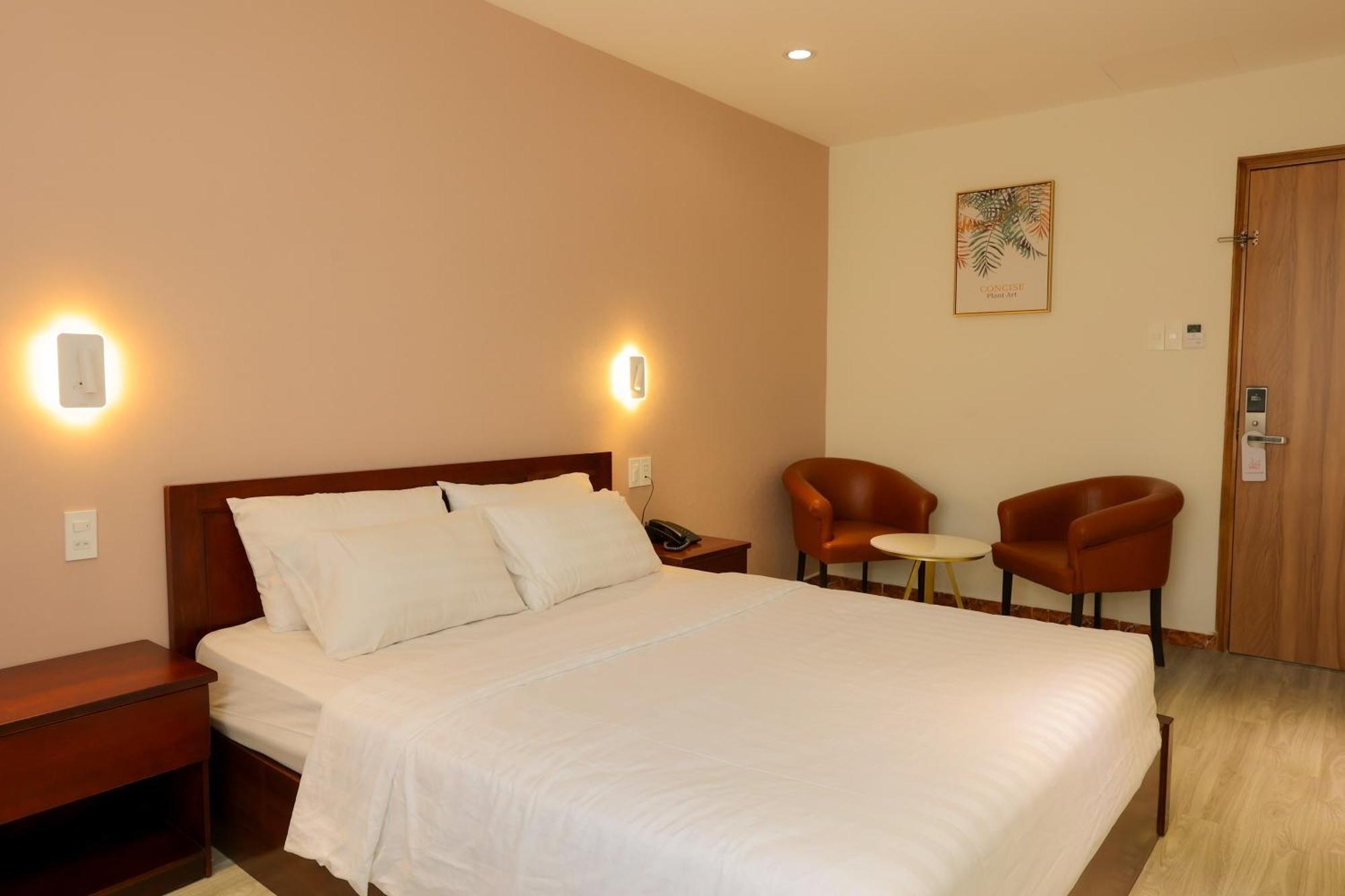 Lanura Saigon Boutique Hotel مدينة هوشي منه المظهر الخارجي الصورة