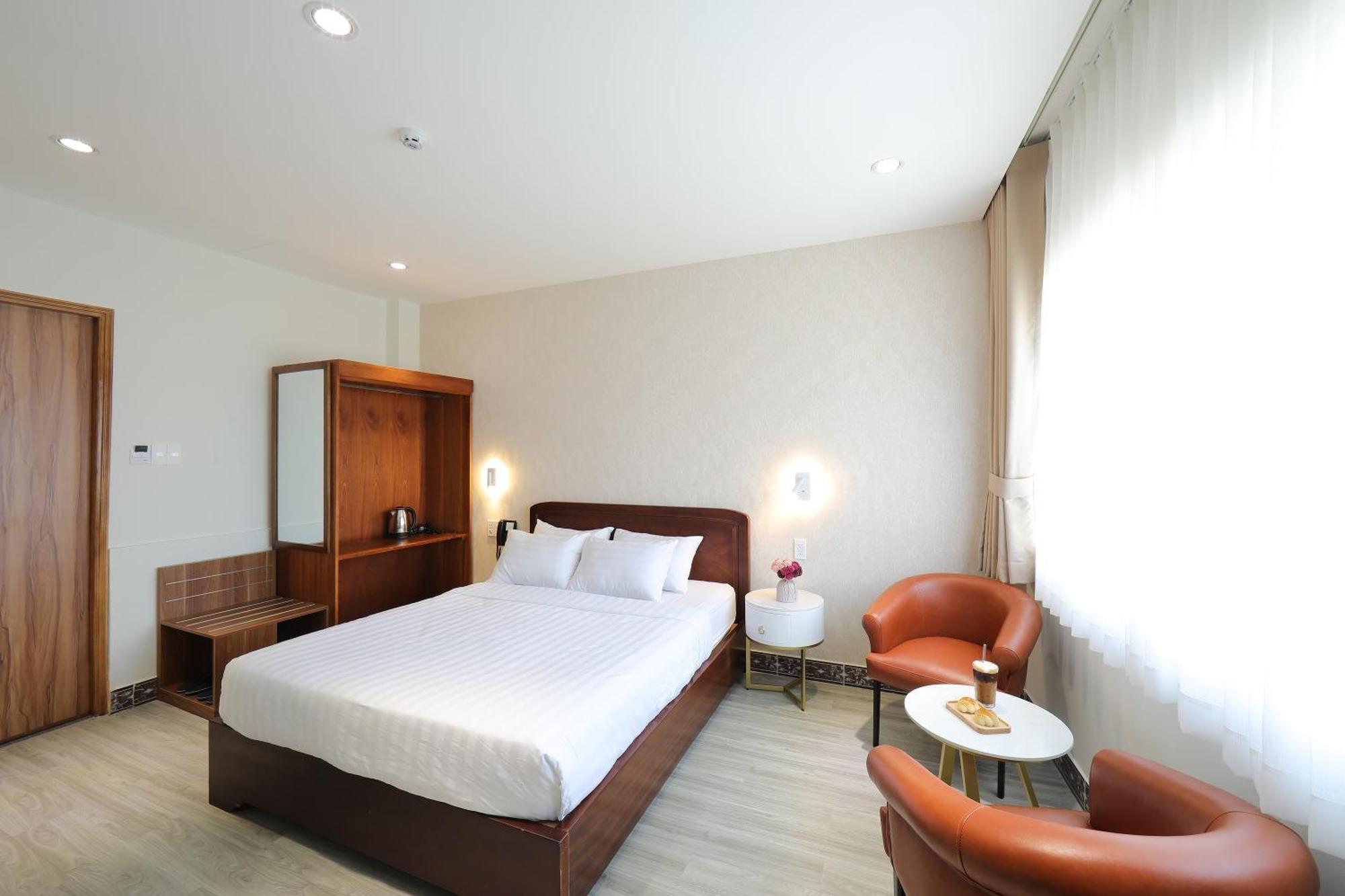 Lanura Saigon Boutique Hotel مدينة هوشي منه المظهر الخارجي الصورة