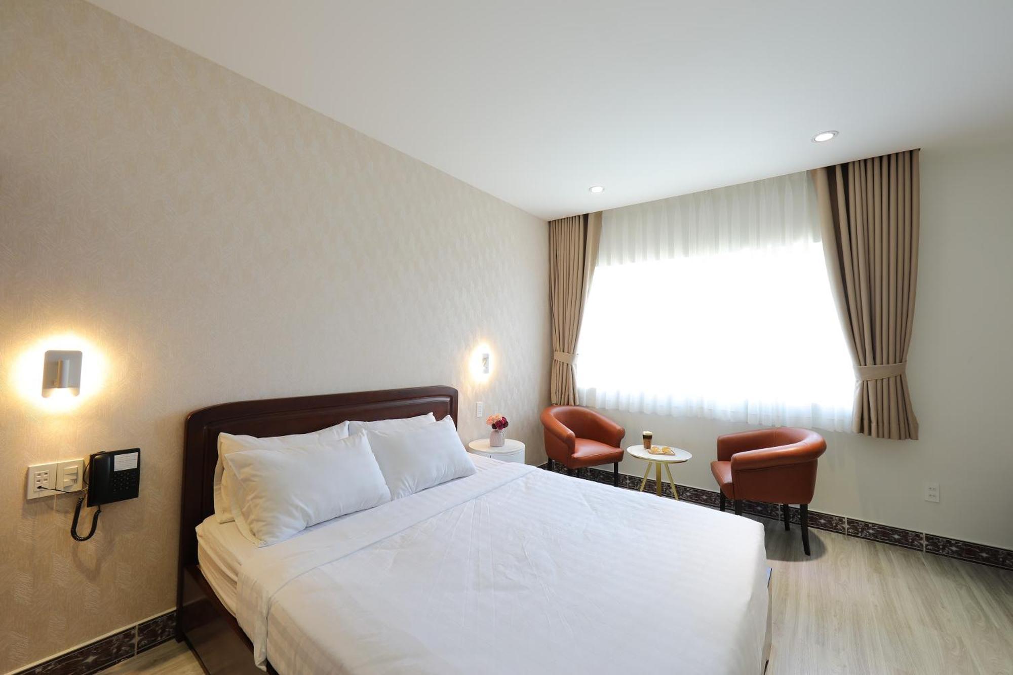 Lanura Saigon Boutique Hotel مدينة هوشي منه المظهر الخارجي الصورة