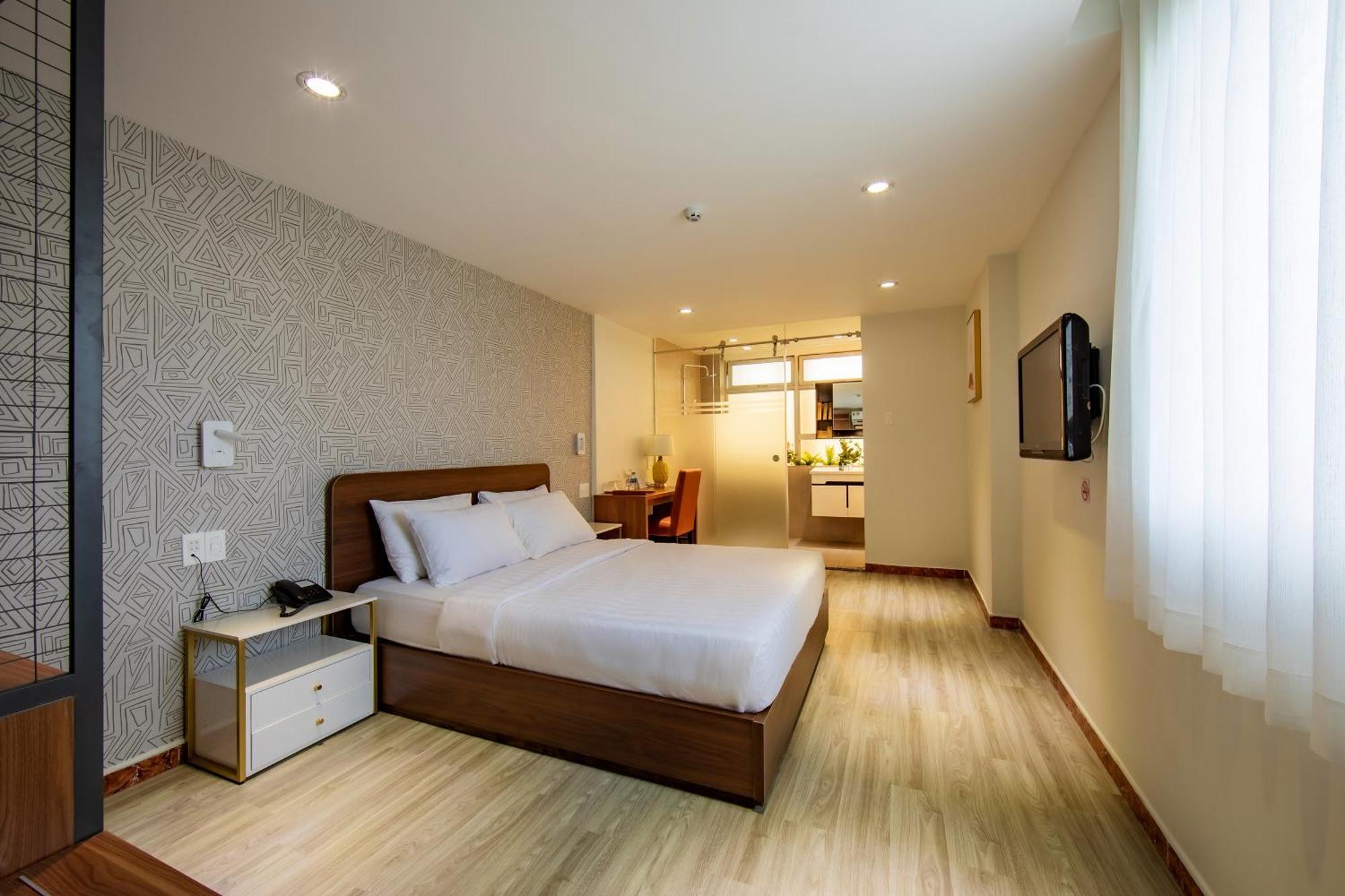 Lanura Saigon Boutique Hotel مدينة هوشي منه المظهر الخارجي الصورة
